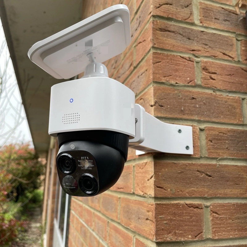Eufy Camera S340 - Suporte de Montagem na Parede para