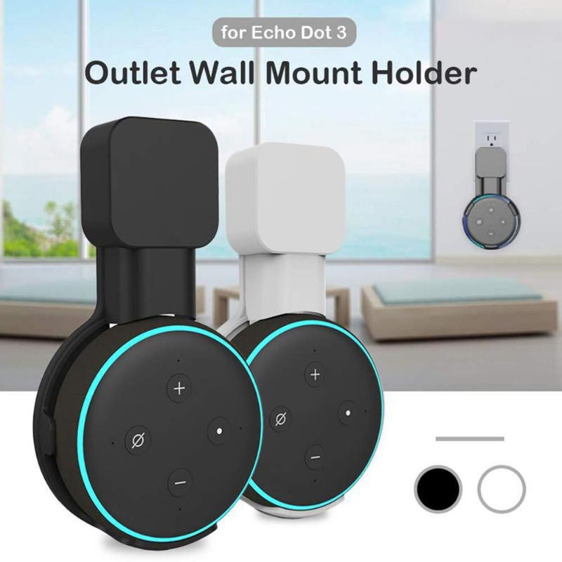 Amazon Speaker Echo Pop - Suporte de parede para echo dot