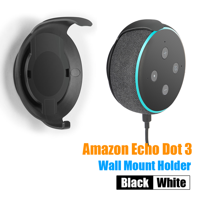 Amazon Speaker Echo Pop - Alexa echo dot 3 suporte de