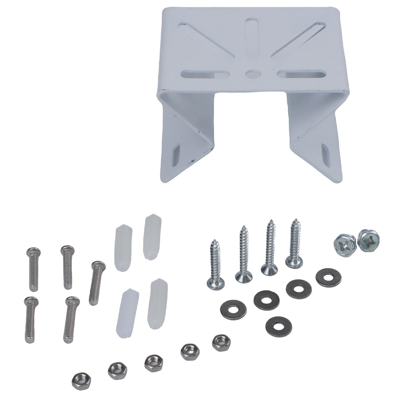 Eufy Camera S340 - 1 conjunto de suporte de montagem