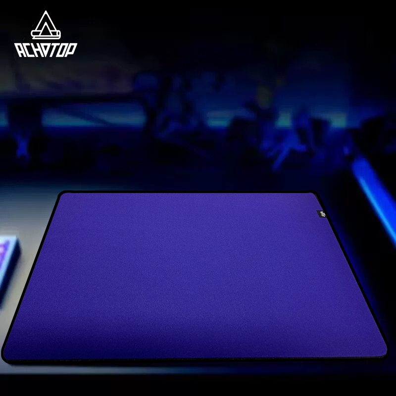 Tradescantia Purple - E-sports mouse pad superfície ultrafina profissional