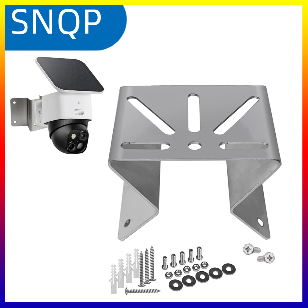 Eufy Camera S340 - Suporte de metal para montagem em