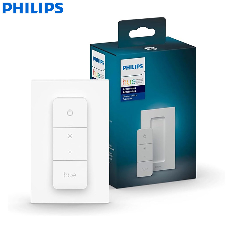 Philips hue interruptor dimmer - Philips Light Hue White avaliação e preço