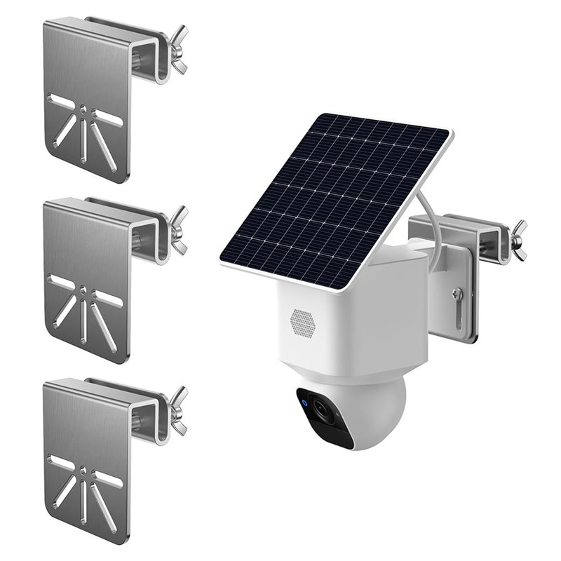 Suporte de montagem para calha - Eufy Camera S340 avaliação e preço