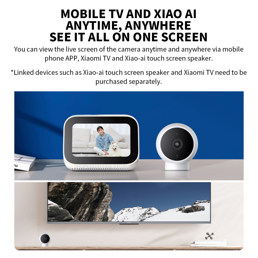 Xiaomi câmera ip inteligente e - Eufy Camera E220 avaliação e preço