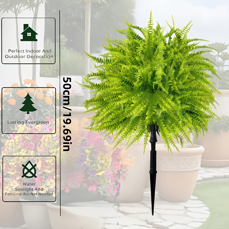 2 peças - 44cm, Folhagem de Sa - Dracaena Marginata avaliação e preço