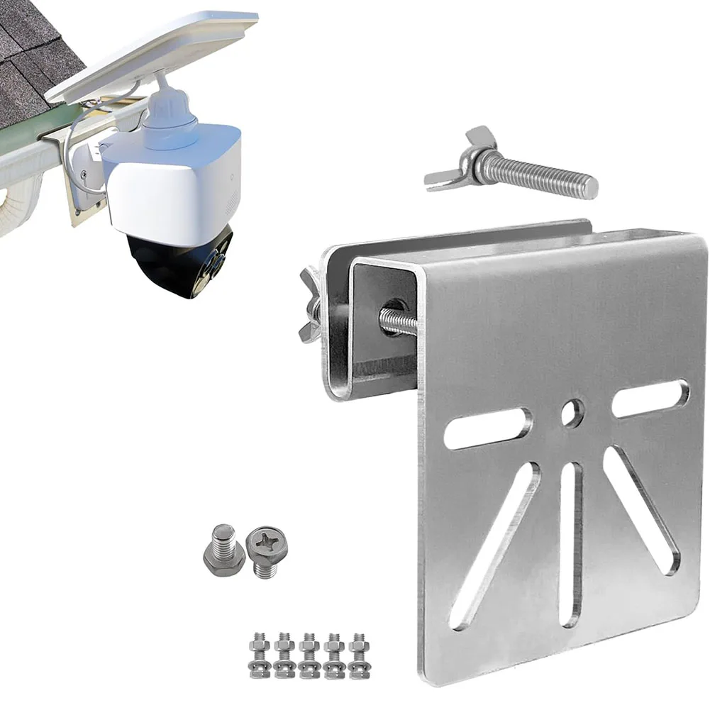 Suporte de parede para calha d - Eufy Camera S340 avaliação e preço
