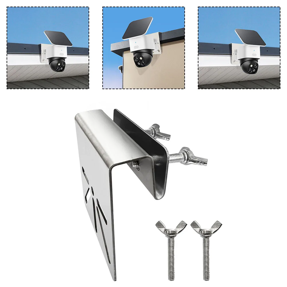 Suporte de parede para calha d - Eufy Camera S340 avaliação e preço