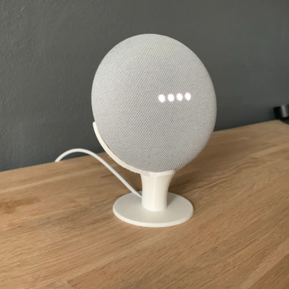 Suporte para Smart Speaker Goo - Google Speaker Nest Audio avaliação e preço