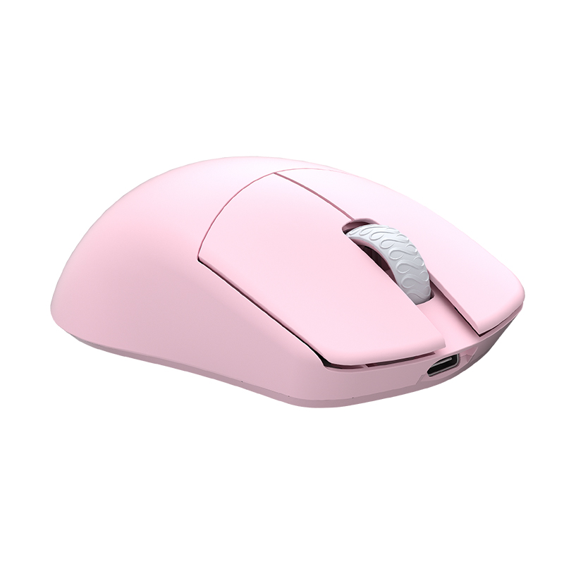 Mouse para jogos LAMZU MAYA Ch - Tradescantia Purple avaliação e preço