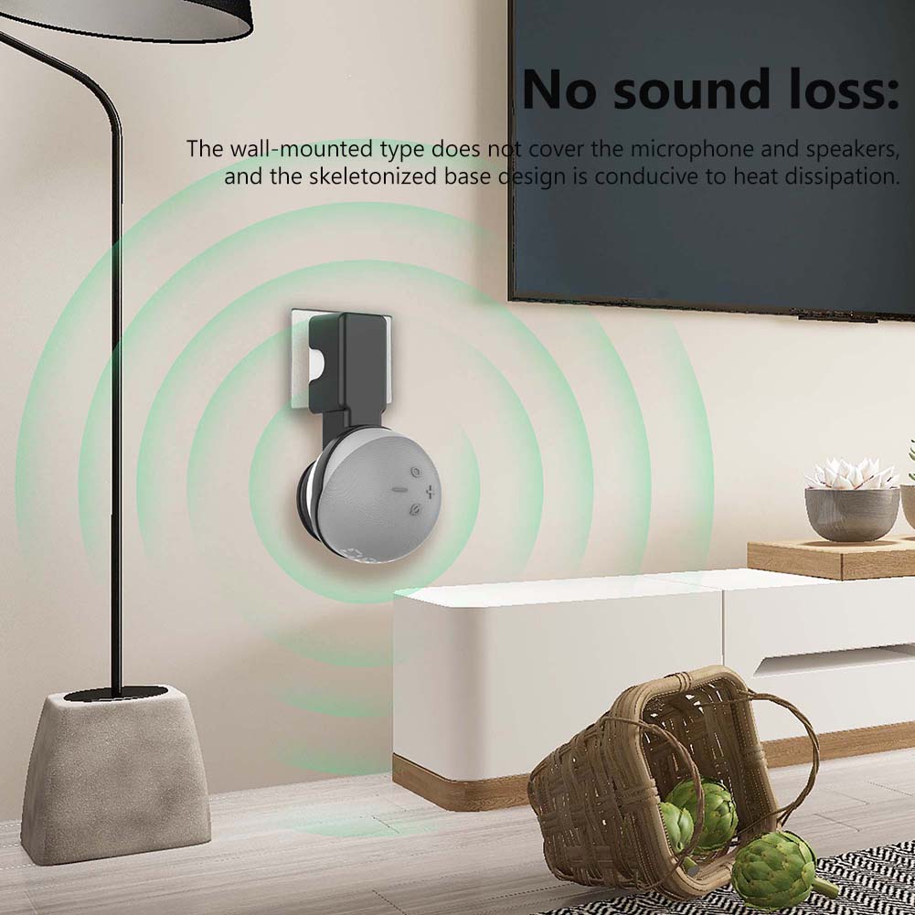 Tomadas de parede Titular para - Amazon Speaker Echo Pop avaliação e preço