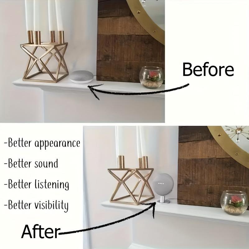Suporte para Google Nest/Home  - Google Speaker Nest Mini avaliação e preço