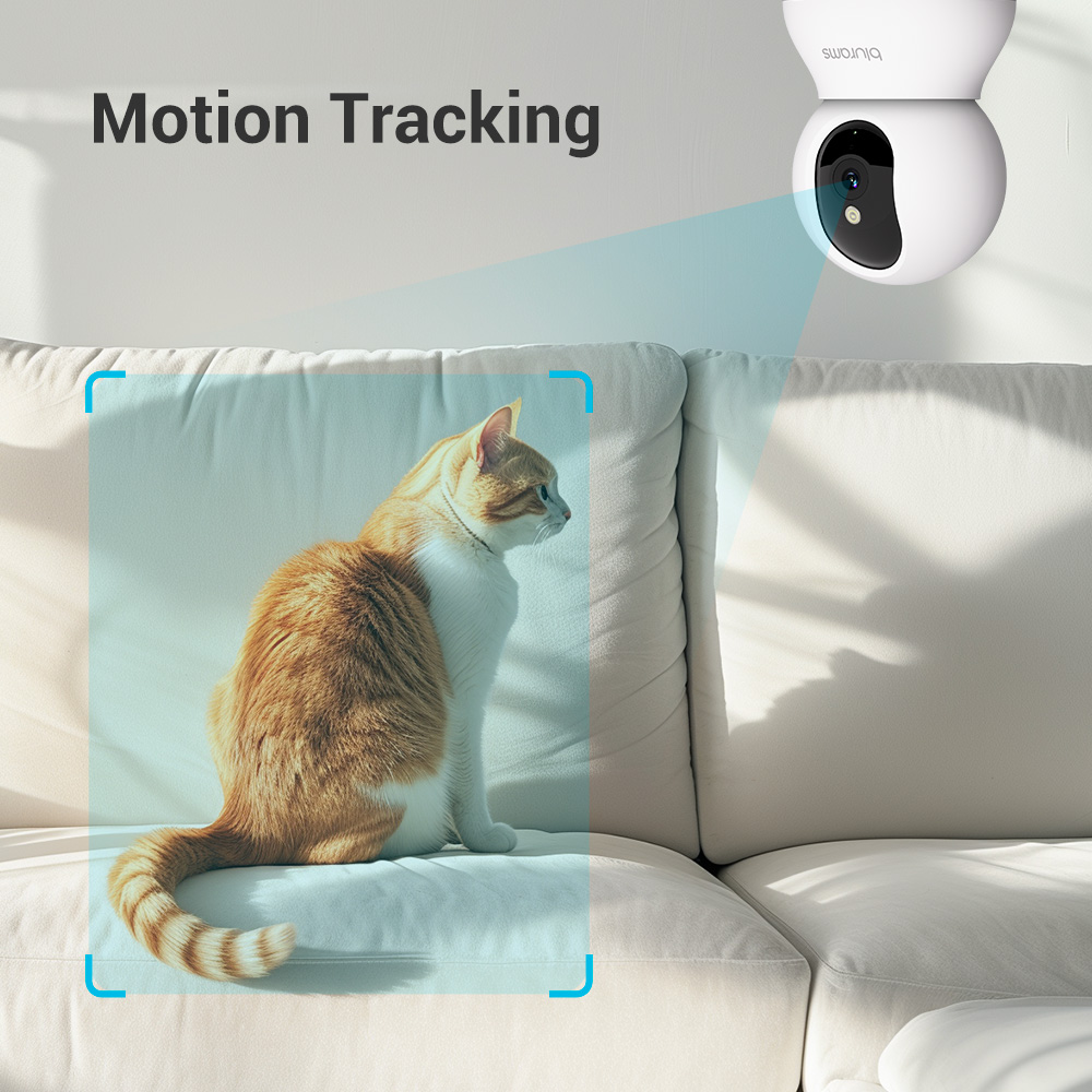 Blurams Pet Camera 2K, 360 °   - Eufy Camera E220 avaliação e preço