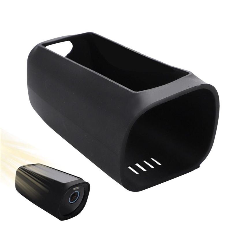Capa de silicone b68a, instala - Eufy Camera S340 avaliação e preço