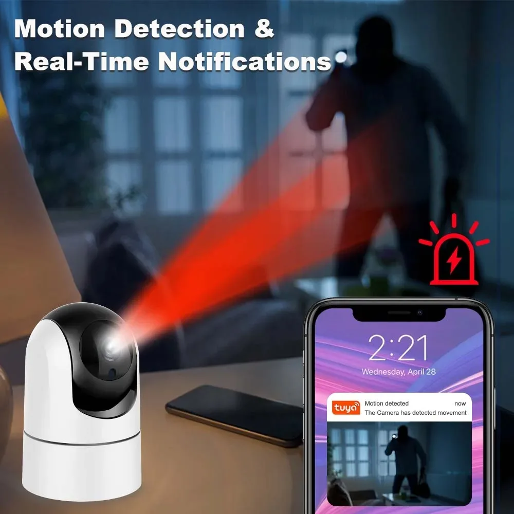 Tuya 5g wifi câmera ip interna - Eufy Camera E220 avaliação e preço