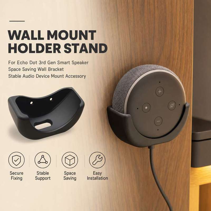 Suporte de Parede para Smart S - Amazon Speaker Echo Pop avaliação e preço