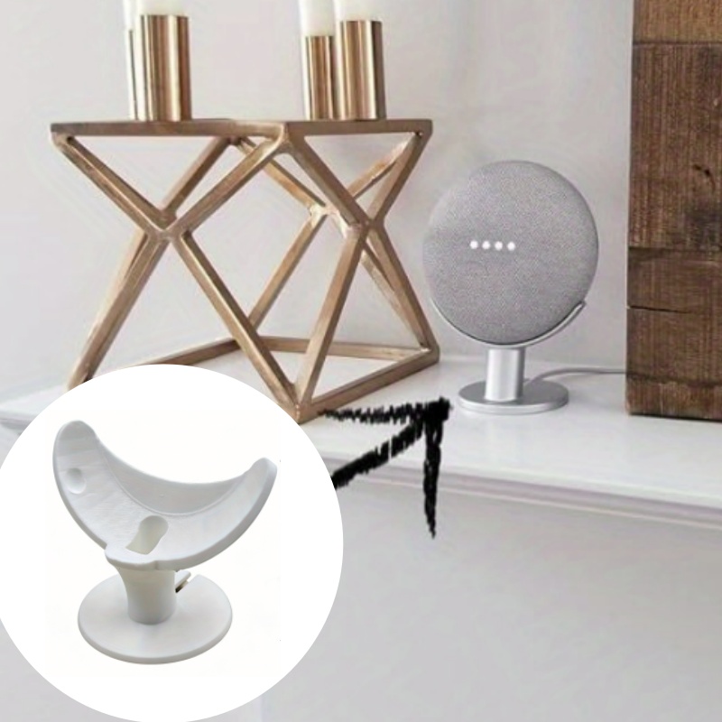 Suporte para alto-falante inte - Google Speaker Nest Mini avaliação e preço