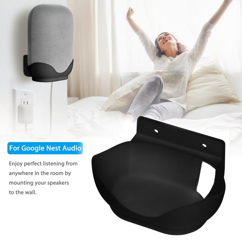 Para google nest áudio suporte - Google Speaker Nest Audio avaliação e preço