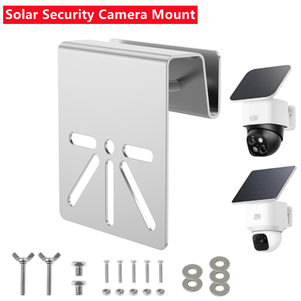 Suporte de Parede Metálico par - Eufy Camera S340 avaliação e preço